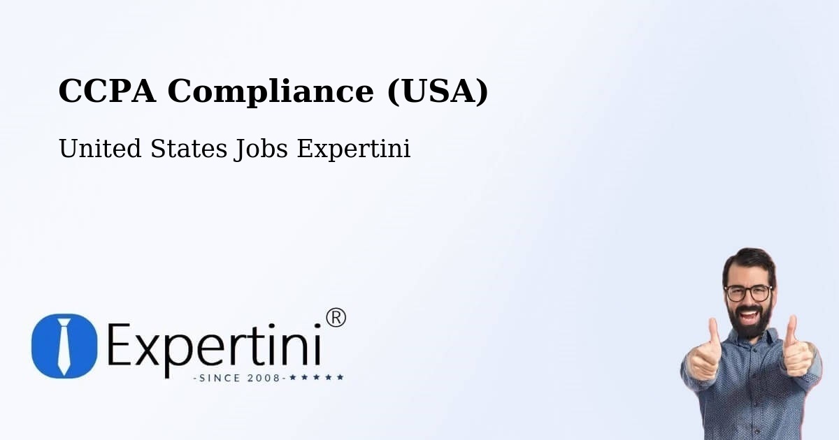 CCPA Privacy Rights & Compliance Notice – Powell - United States Jobs Expertini