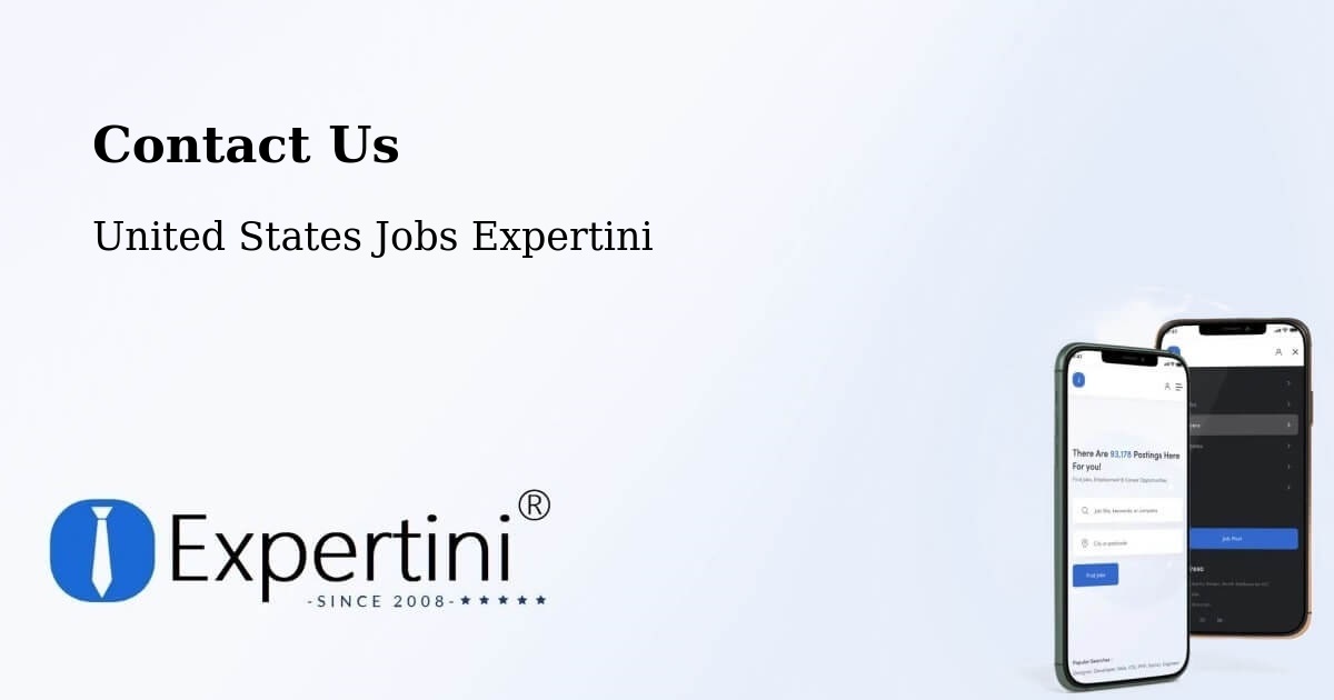 Contact Expertini – Powell - United States Jobs Expertini