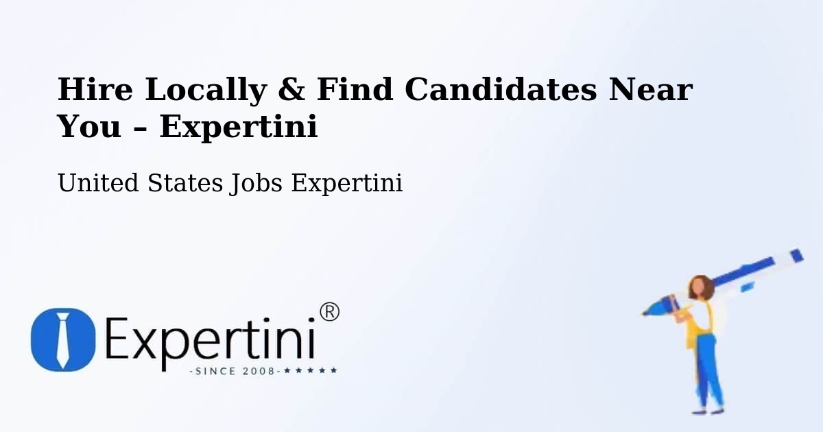 Hire Locally in Powell – Find Qualified Candidates Near You - Powell, United States Jobs Expertini