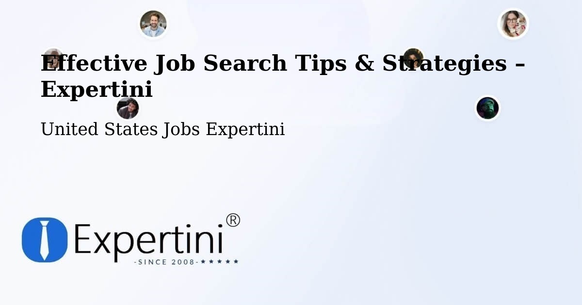 Job Search Tips & Strategies for Job Seekers – Powell - Powell, United States Jobs Expertini