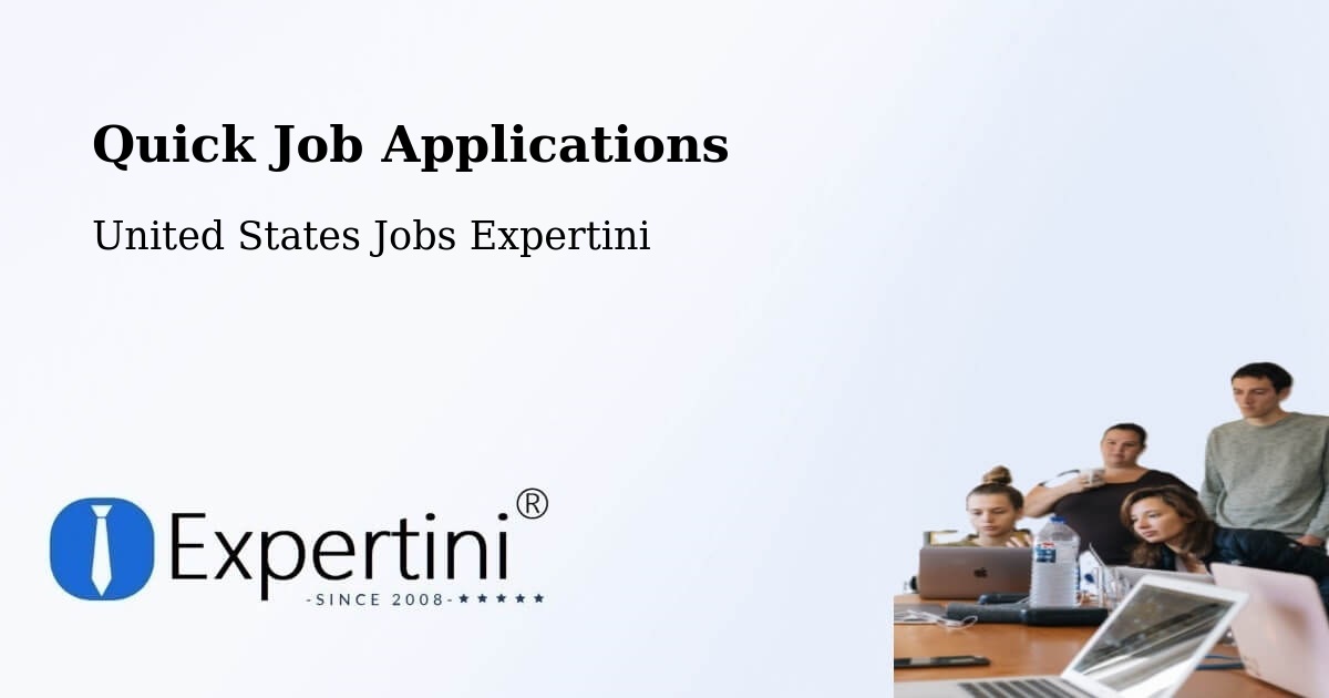 Quick Apply Feature – Powell - United States Jobs Expertini