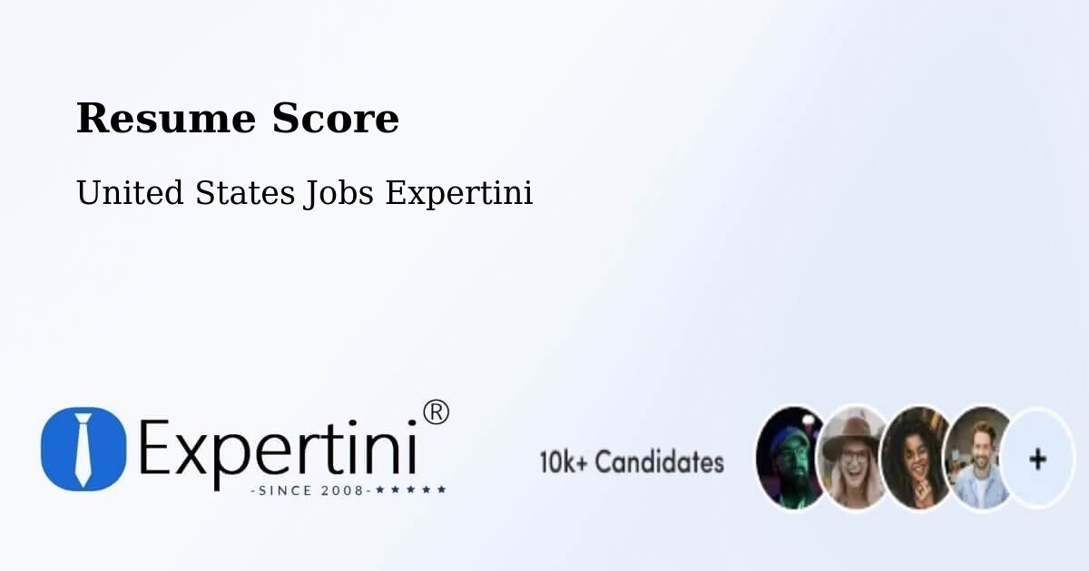 Resume Score & Job Description Match Tool – Powell - United States Jobs Expertini