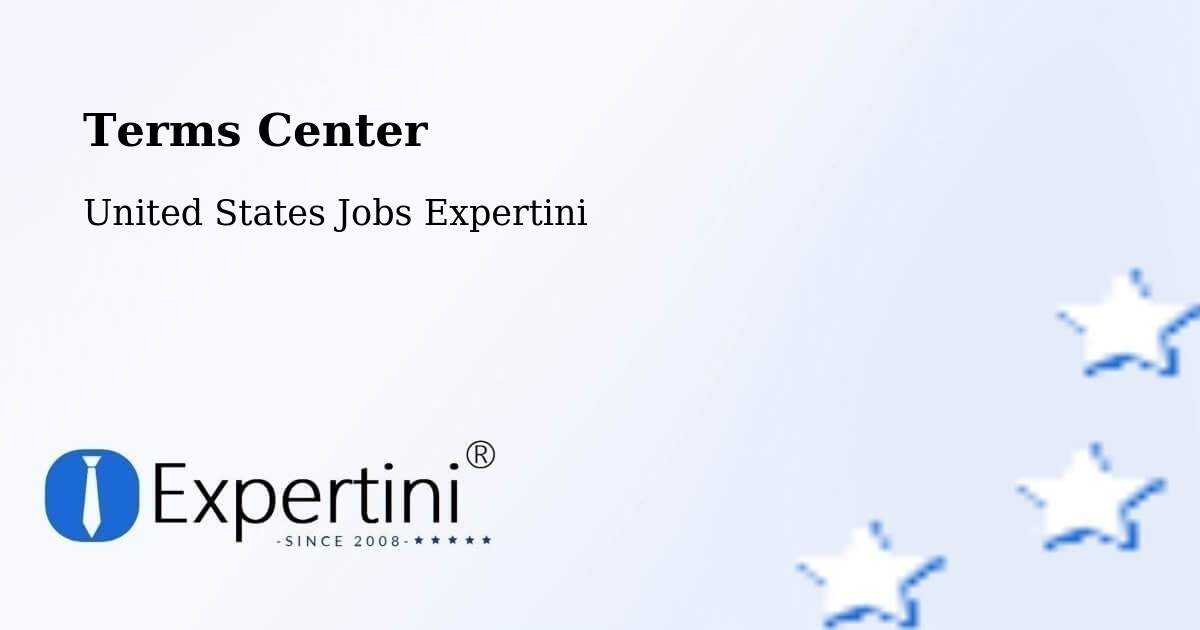 Terms of Service – Powell - United States Jobs Expertini